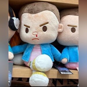 Miniso Stranger things plush